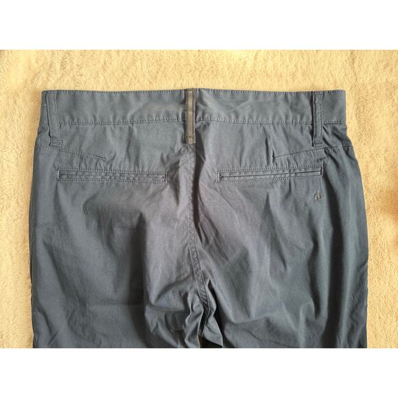 rag & bone Navy Blue Men's Pants - Picture 2 of 6